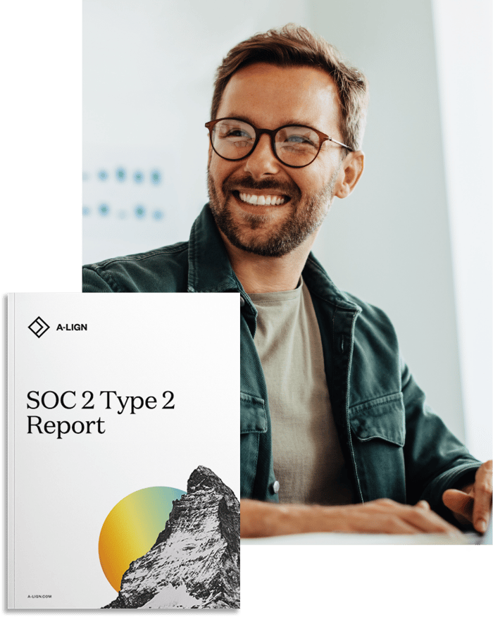 Prepare for a SOC 2  report with A-LIGN