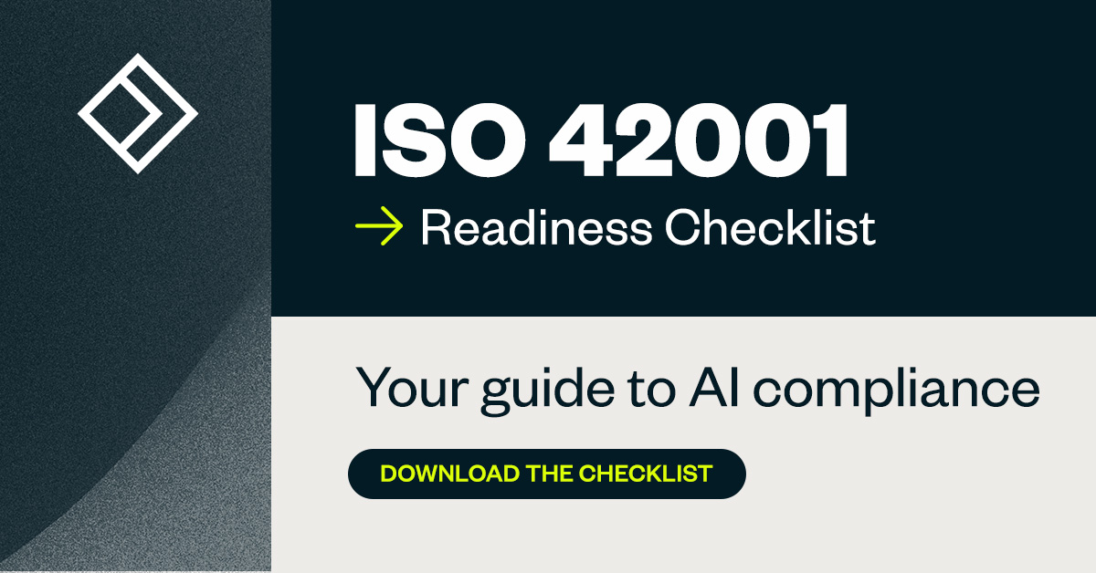 ISO 42001 Checklist | A-LIGN