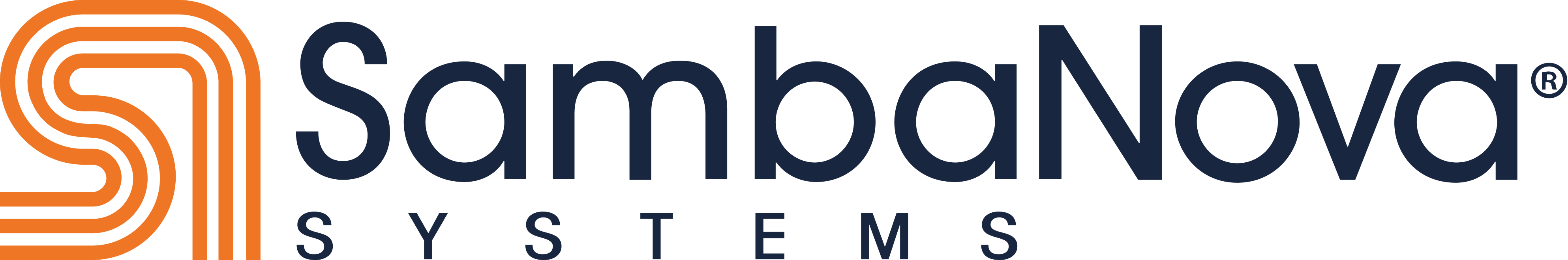 Sambanova logo