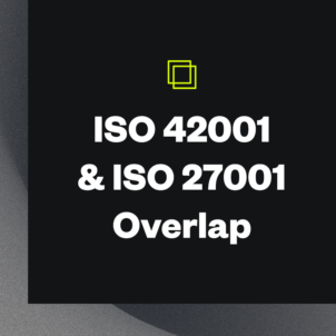 article iso42001 iso27001 overlap