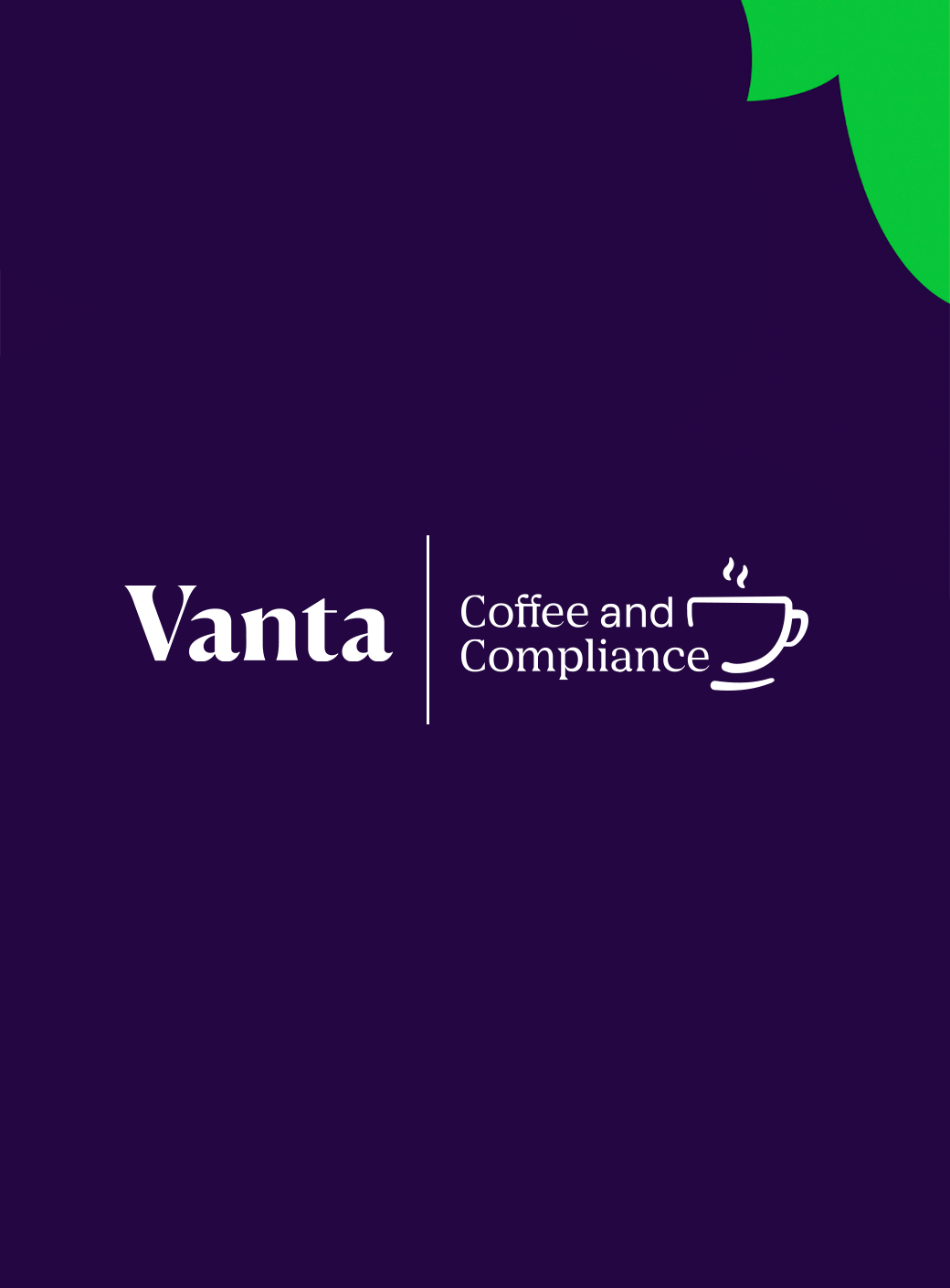 vanta coffee complance