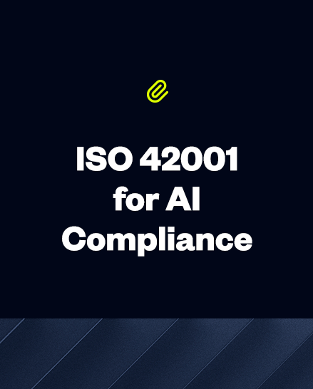 feature ISO ISO 42001 for AI Compliance 1 0