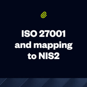 feature ISO 27001 and mapping to NIS2 1 0